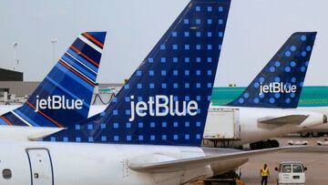 JetBlue airline will abandon these 5 cities