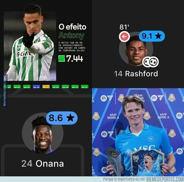 El techo del Bernabéu, protagonista de los memes de Primera