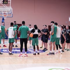 Este será el calendario del Unicaja para la BCL