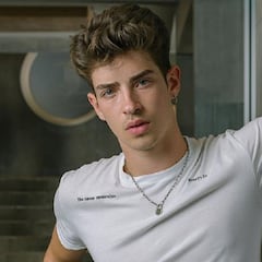 Quién es Manu Ríos, la última sensación de 'Élite 4'