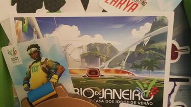 Overwatch tendrá contenido relacionado con los JJ.OO.