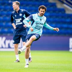 El Anderlecht da aire al Sevilla