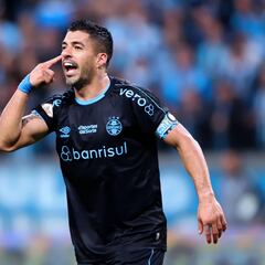 El Inter Miami se frota las manos con Luis Suárez