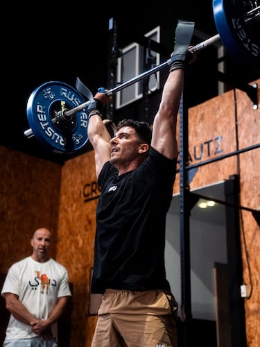 Pablo Cazalis: ¡°Me gustar¨ªa dejar el CrossFit habiendo ido otra vez a los Games¡±