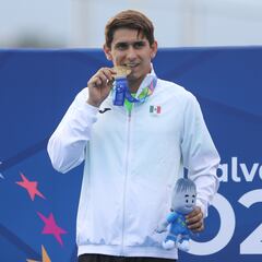 Diego Balleza, oro en plataforma de 10 m en los Juegos Centroamericanos