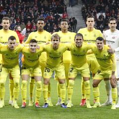 Atlético de Madrid-Girona en imágenes