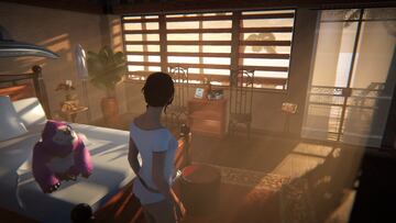 Captura de pantalla - Dreamfall Chapters (PS4)