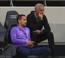 Mourinho descarta grandes desembolsos del Tottenham