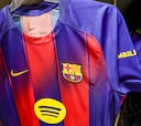 Así es la nueva camiseta del Barça para la temporada que viene