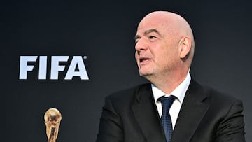 Las redes se burlan del logo del Mundial 2026