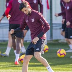 Kodro continúa en la lista y espera tener más minutos