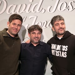 La anécdota de Évole y Estopa con Xavi: “Quería explicarle cómo tenía que jugar el Barça”