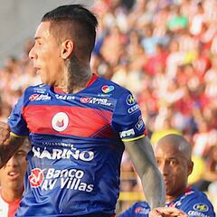 'Alcatraz', gol olímpico y nostalgia: "Aguanté hambre"