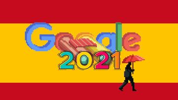 ¿Qué es lo que los españoles han buscado más en Google en 2021? ¿Fútbol, La Palma o el Tiempo?