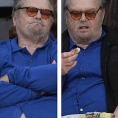Jack Nicholson: las últimas imágenes del actor preocupan a sus fans