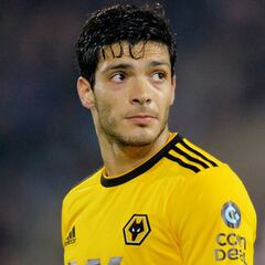 Huddersfield Town venció sobre la hora a los Wolves de Jiménez