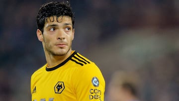 El Wolverhampton la pasó mal ante el último lugar de la Premier y perdió en el tiempo de descuento. Raúl Jiménez jugó 78 minutos y tuvo pocas opciones de gol.