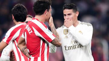 ¿James al Atlético de Madrid?: "Nunca dejes de creer"