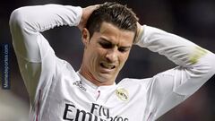 Zidane, Cristiano y Benzema, protagonistas de los memes del Getafe-Real Madrid