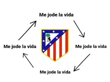 Los memes m¨¢s divertidos de la jornada deportiva