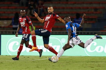 Independiente Medellín vs. Boyacá Chicó