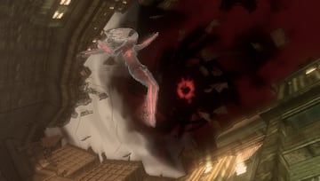 Captura de pantalla - Gravity Rush (PSV)