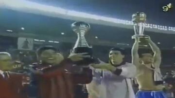 ¿Lo recuerdan? Se cumplen 25 años de la Copa Intercontinental ganada por Vélez ante el Milan