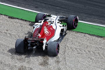 Marcus Ericsson.