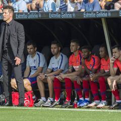 Las incógnitas del octavo proyecto de Simeone en el Atleti