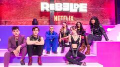 Segunda temporada de ‘Rebelde’: Netflix revela fecha de estreno y pública nuevo video musical