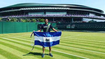 Marcelo Arévalo disputará el Abierto de Los Cabos