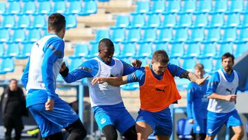 Resurrección o hundimiento