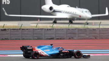 F1 GP de Francia 2021: horario, TV y c&oacute;mo ver en directo la carrera en Paul Ricard