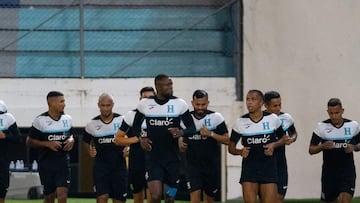 ¿Dónde nació Yustin Arboleda, el delantero que representará a Honduras en Concacaf Nations League?