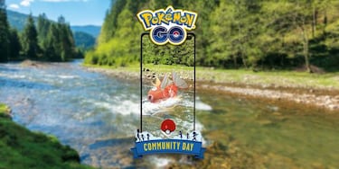 Pokémon GO – Día de la Comunidad de agosto (Magikarp): fecha, bonus y características