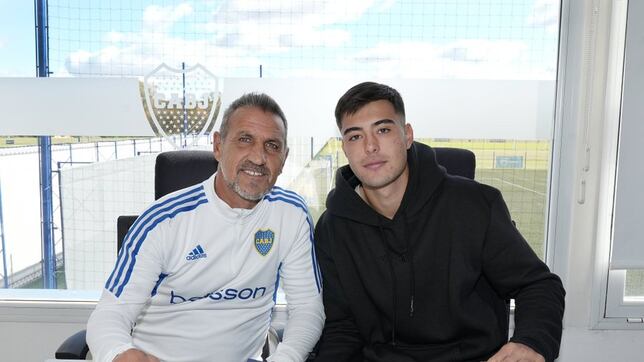 El Chelsea pesca en Argentina