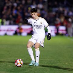 Lo mejor del debut de Güler