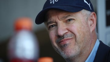 Santiago 16 de enero 2025.
Futbol, conferencia de prensa Universidad Catolica.
El nuevo refuerzo de Universidad Catolica, Gary Medel, es presentado en conferencia de prensa en el estadio Claro Arena.
Jonnathan Oyarzun/Photosport
Football, Universidad Catolica Conference
Universidad Catolica's new reinforcement, Gary Medel, is presented at a press conference at the Claro Arena stadium.
Jonnathan Oyarzun/Photosport