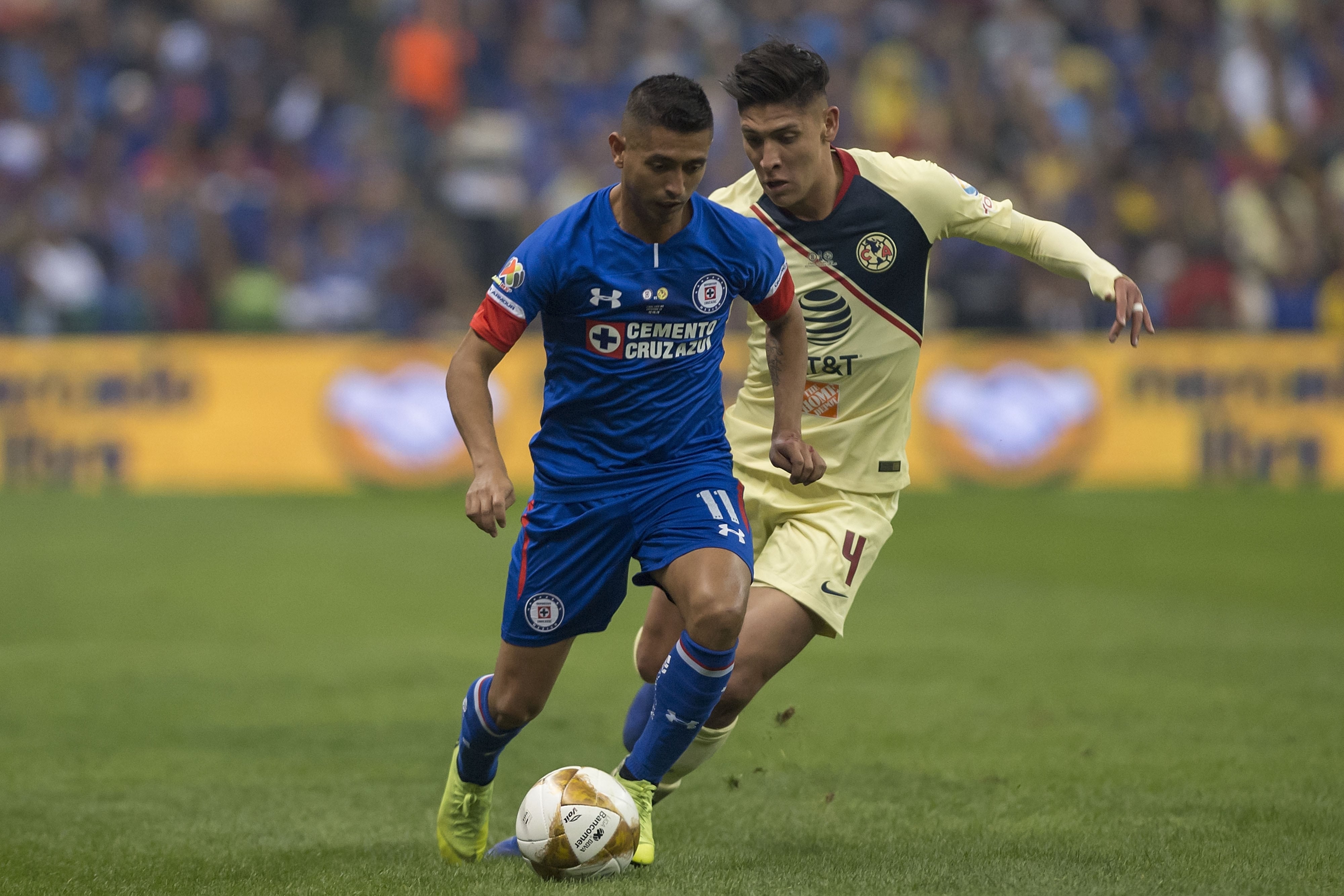 Edson Álvarez, su prioridad siempre fue Cruz Azul