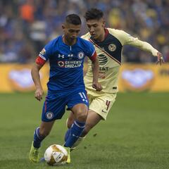 Edson Álvarez, su prioridad siempre fue Cruz Azul