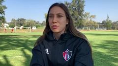 Adriana Iturbide: Liga MX Femenil es un proyecto a largo plazo