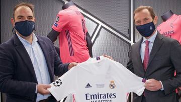 El Madrid reabre su tienda