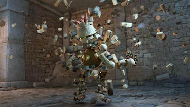 Knack, Impresiones