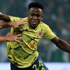 Luis Sinisterra y los números que lo llevaron a la Selección