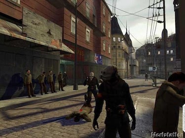 Filtrado el código fuente de Half-Life 2