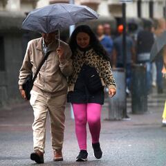Lluvia en Santiago: Iván Torres da el pronóstico definitivo de precipitaciones para el fin de semana
