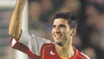 <b>SE QUIERE IR. </b>Reyes quiere cambiar de aires y desea fichar por el Real Madrid la próxima temporada.