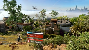 Watch Dogs 2 recomendación Ubisoft mundo abierto