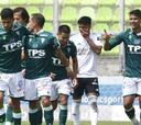 El sorpresivo dominio de Wanderers sobre Colo Colo