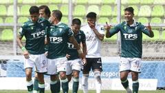 El sorpresivo dominio de Wanderers sobre Colo Colo